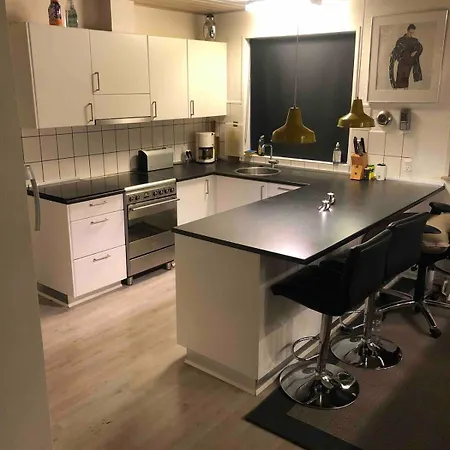 Horsens, Vejle, Aarhus, Fredericia Villa *